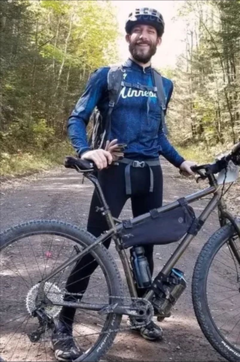 Critical Mass Ride For Alex Pretti