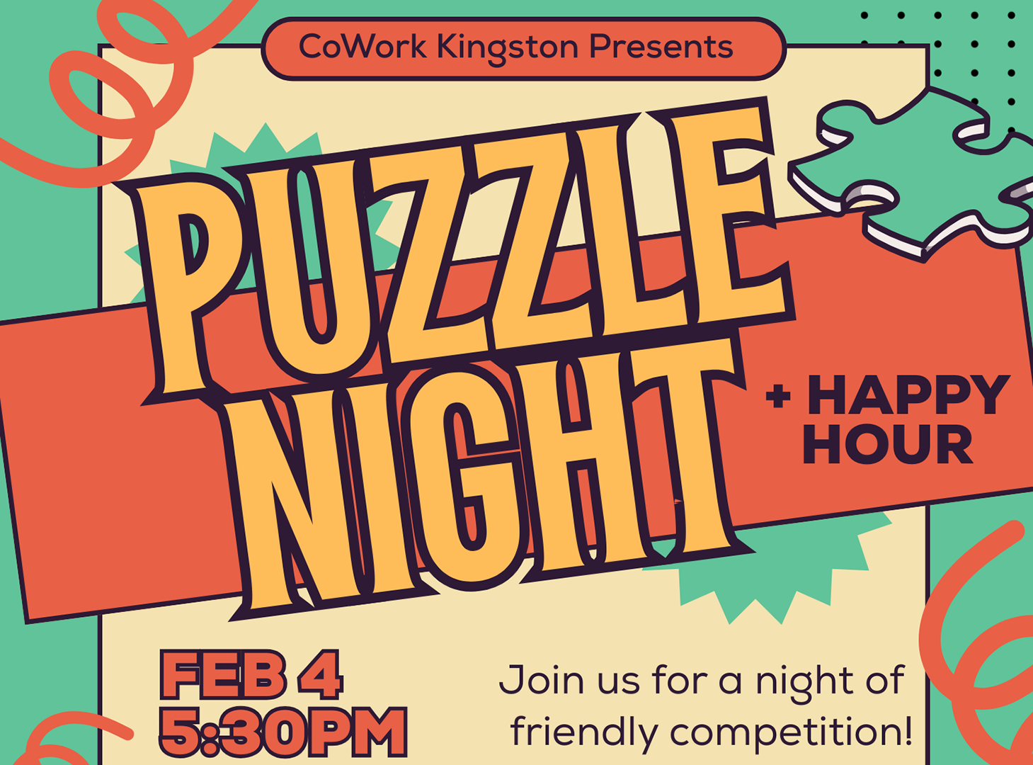 Puzzle Night