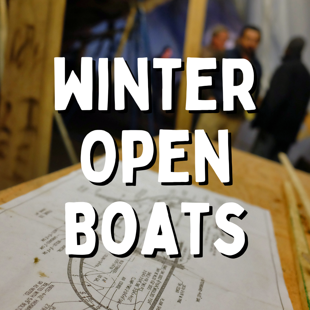 Clearwater Winter Open Boats