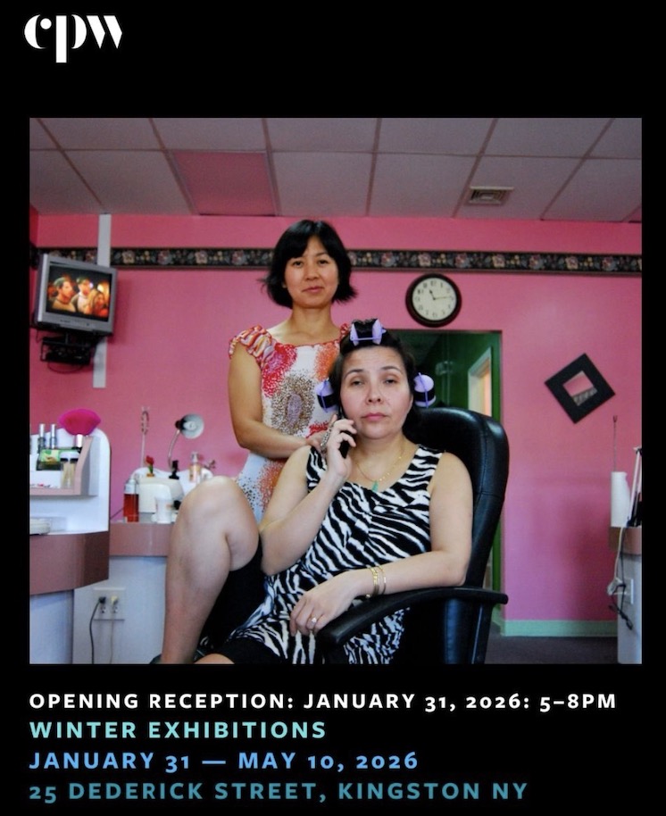 Exhibition Opening: 4 Galleries at CPW