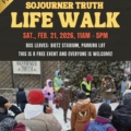 7th Annual Sojourner Truth Life Walk