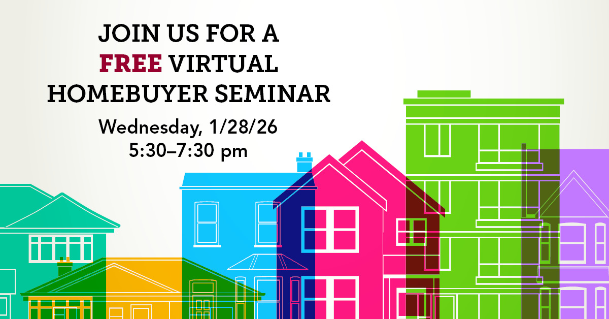 Free Virtual Homebuyer Seminar