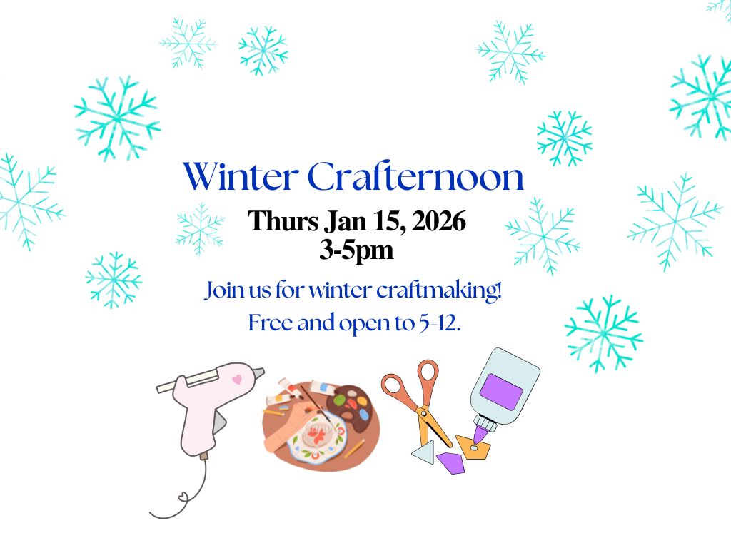 Winter Crafternoon