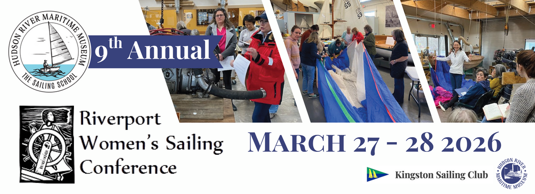 The 2026 Riverport Women’s Sailing Conference