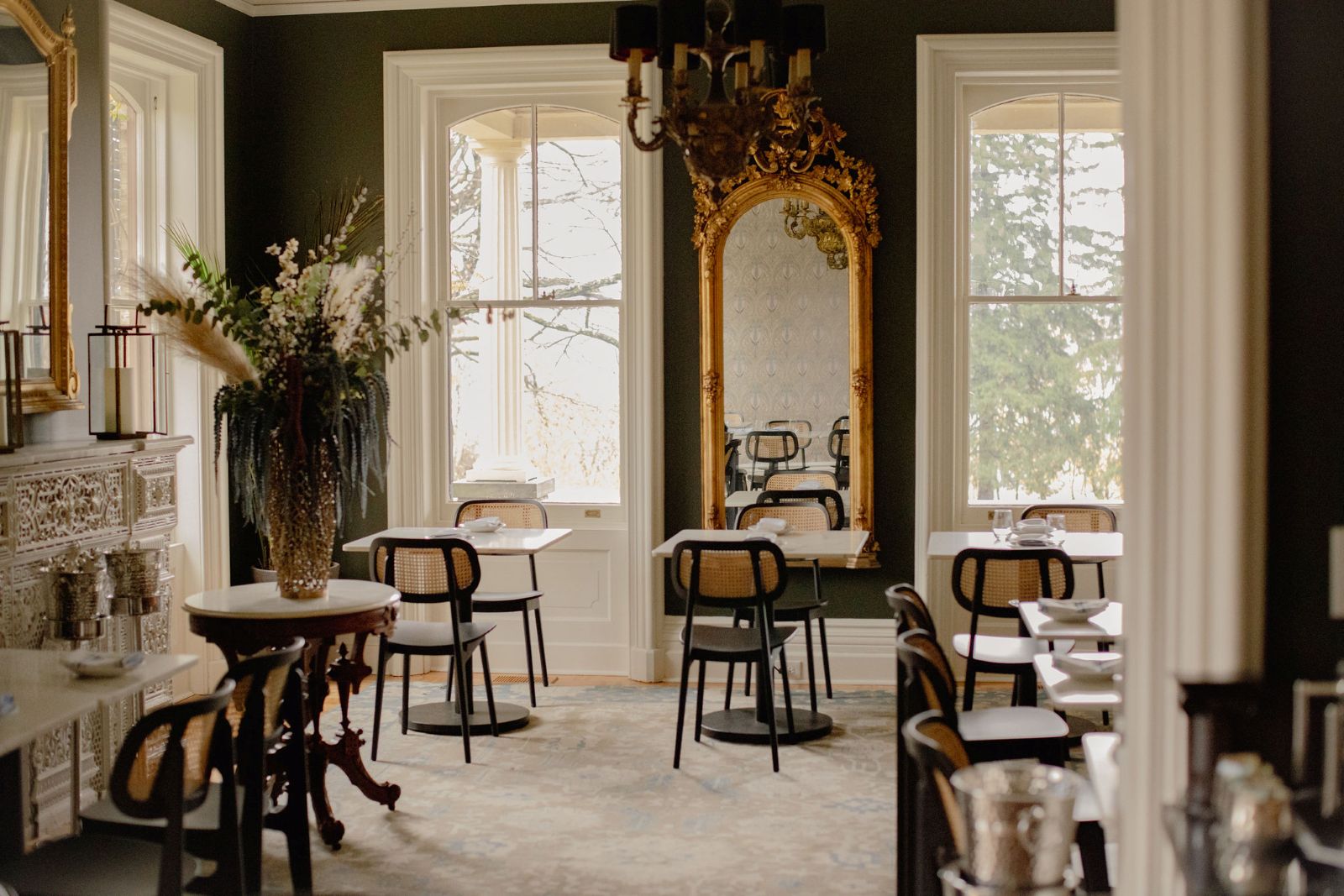 Weekend Brunch at Edgewood Restaurant + Bar