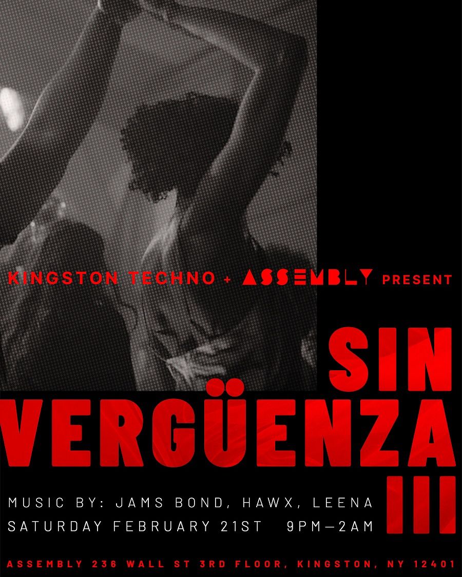 SIN VERGÜENZA III