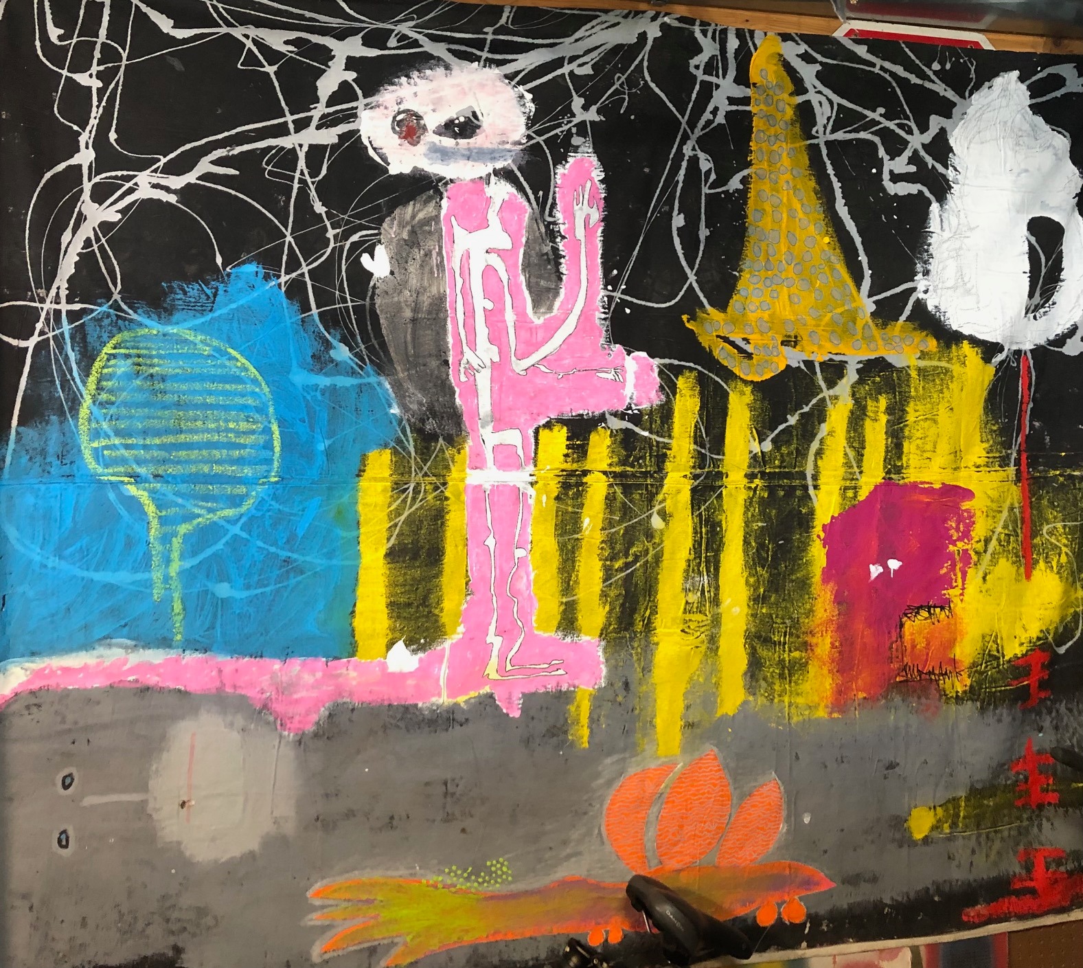 Main Stage A Night of Harmolodic Jazz & Art | Chris Bowman