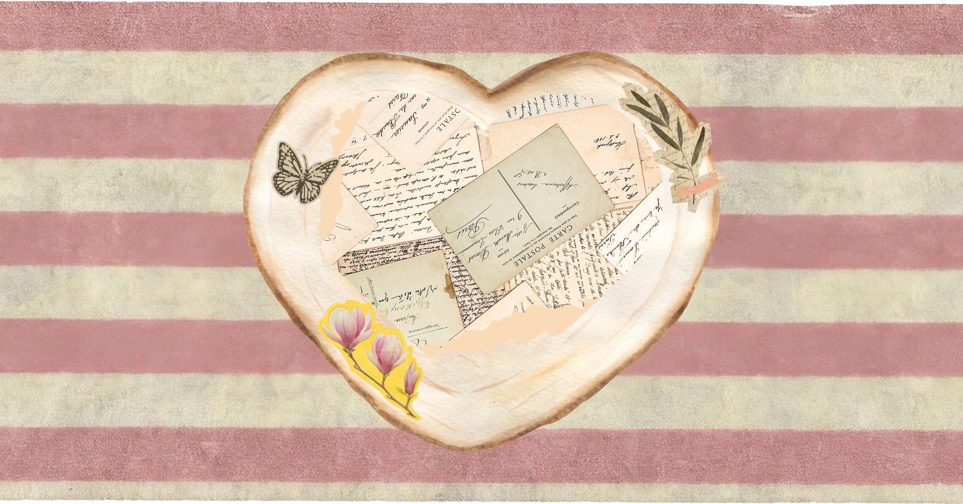 Wooden Heart Crafternoon