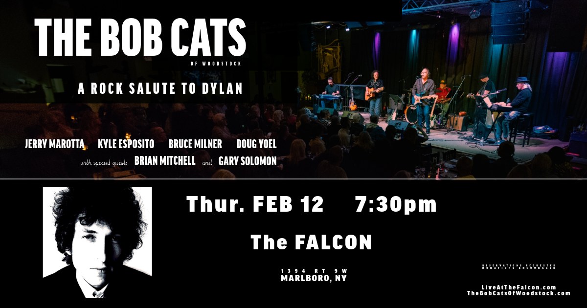 The Bobcats @ The Falcon