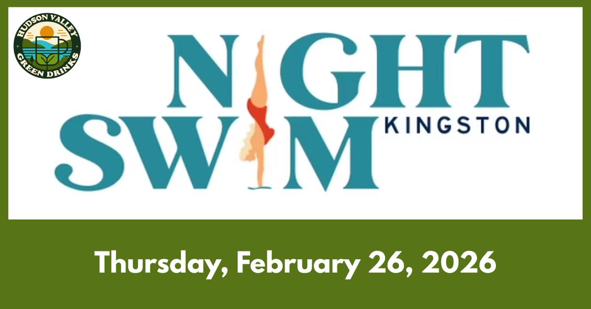 February Green Drinks