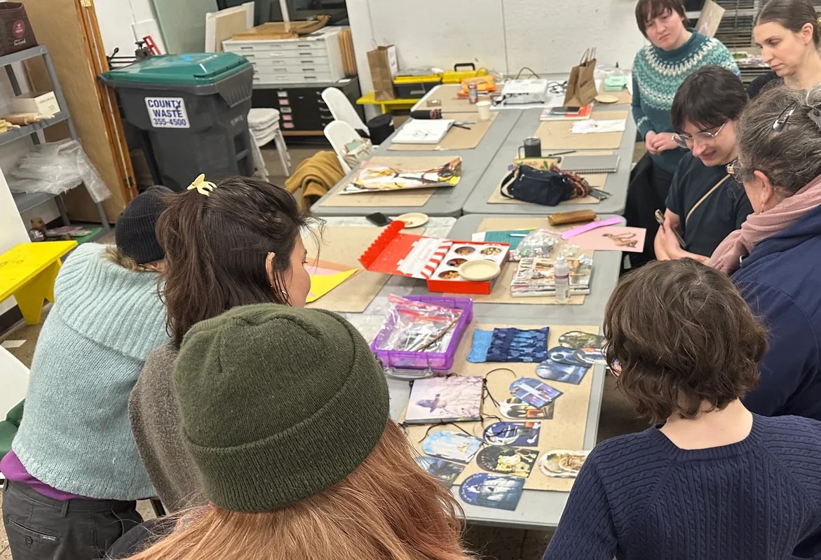 Art Practice and Conversation