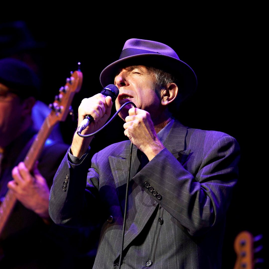 HALLELUJAH: Leonard Cohen, a Journey, a Song