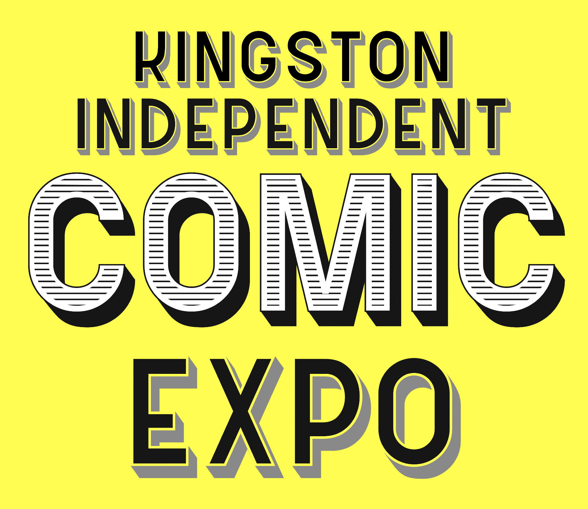 Kingston Independent Comic Expo (KICx)