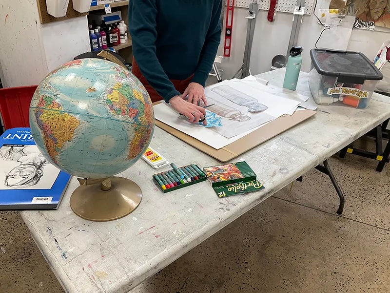 Life Drawing for Everyone