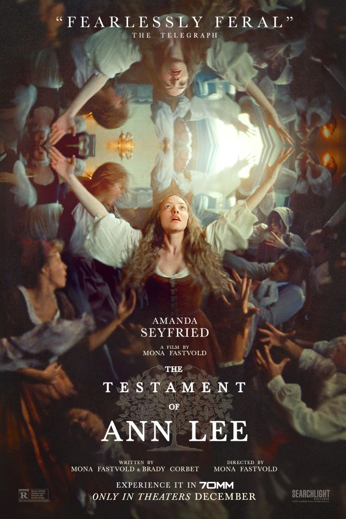 Testament of Ann Lee