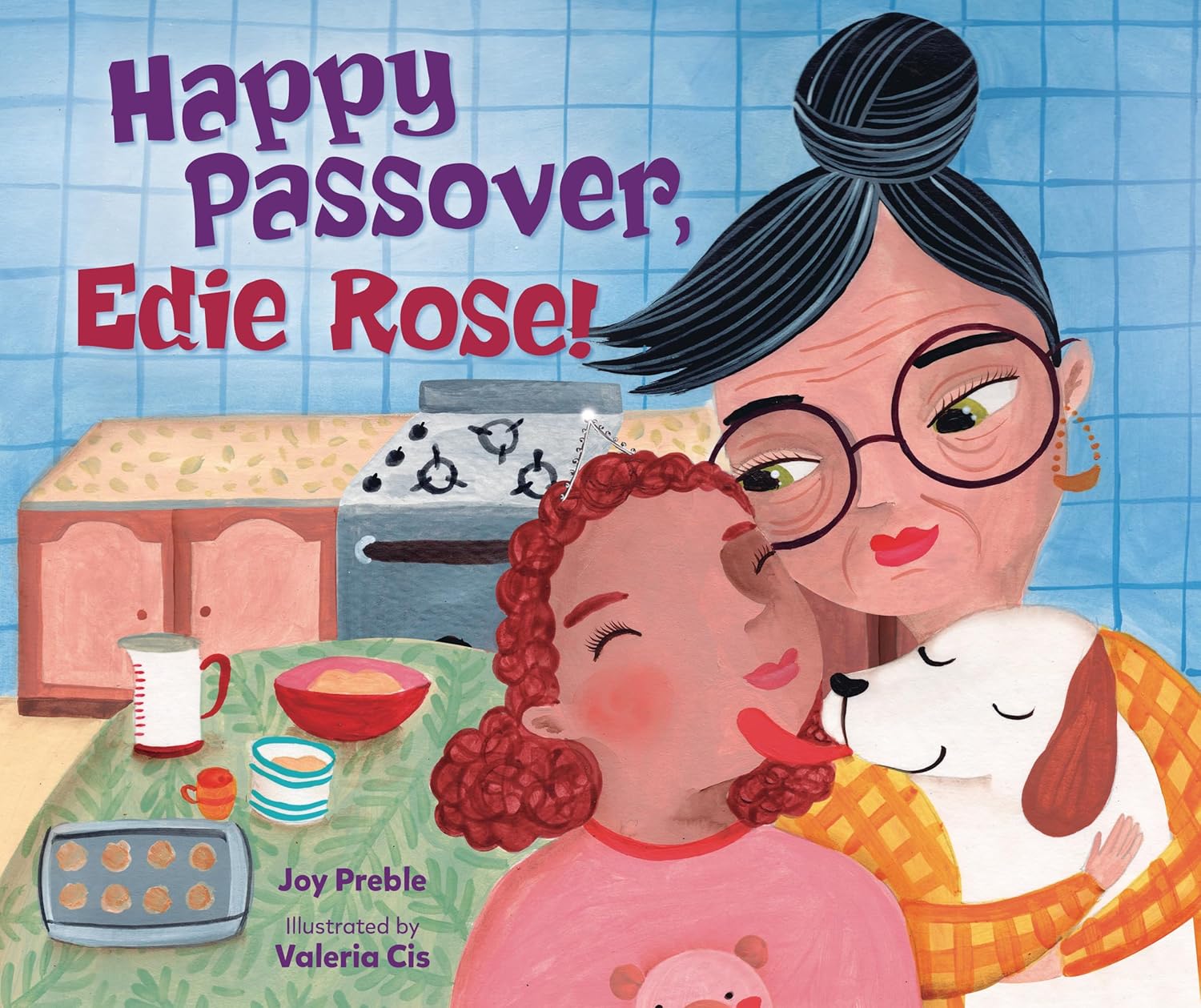 Passover Storytime & Craft