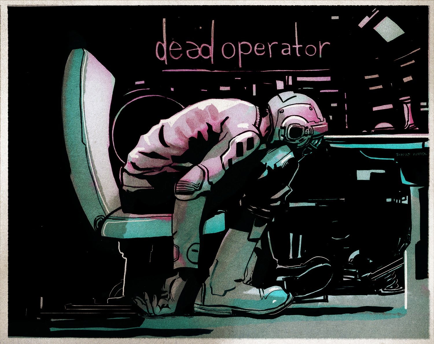 Dead Operator with Lousy Birthday & The Fuze