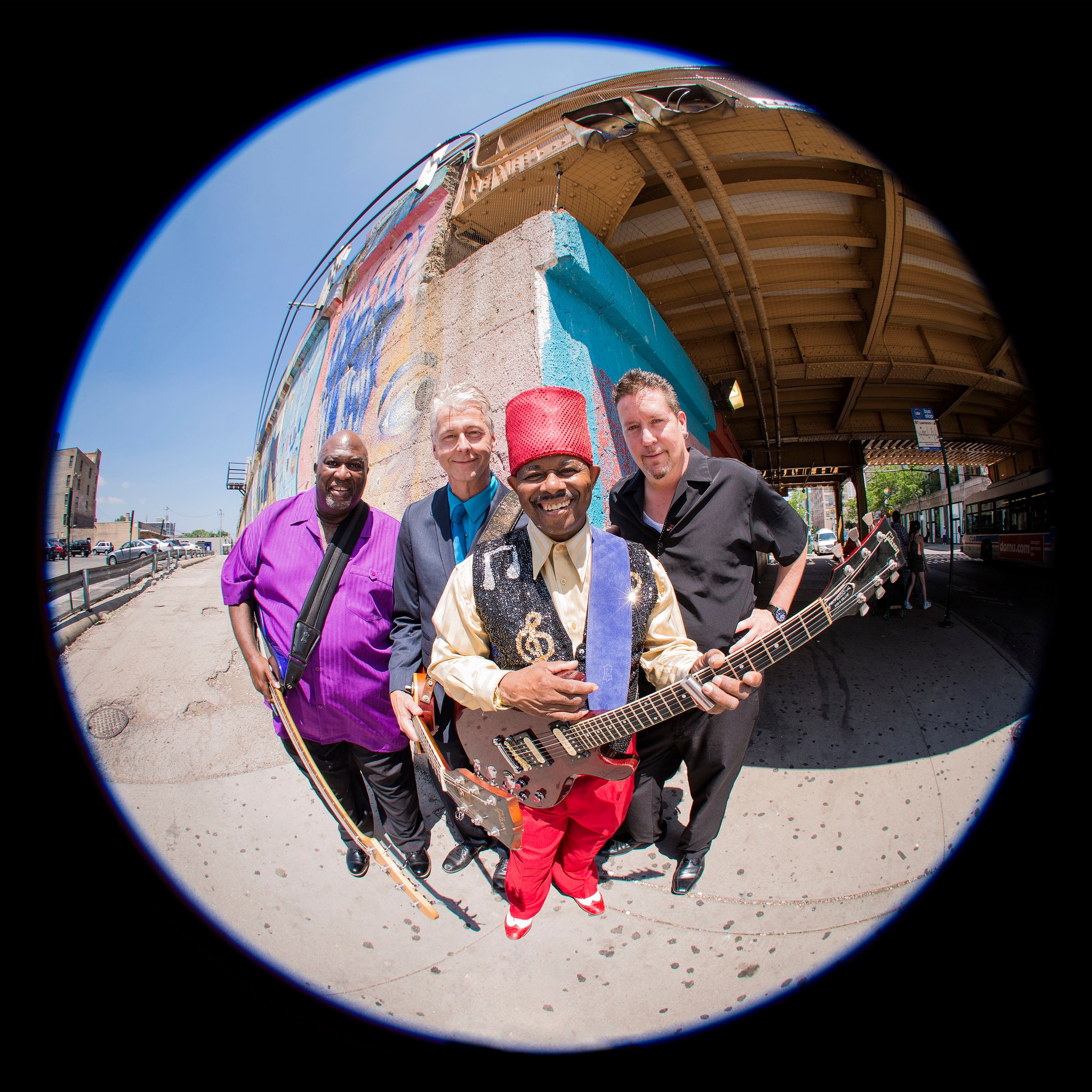 Lil’ Ed & The Blues Imperials