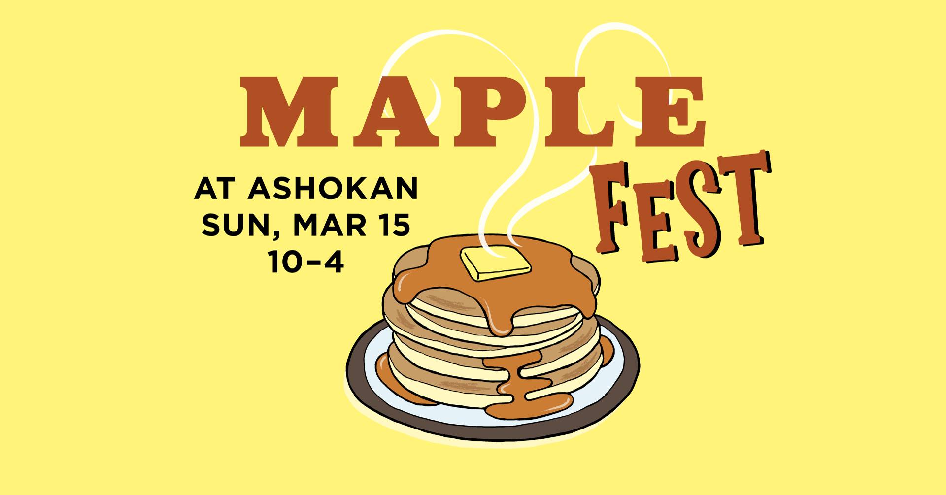 Maple Fest 2026