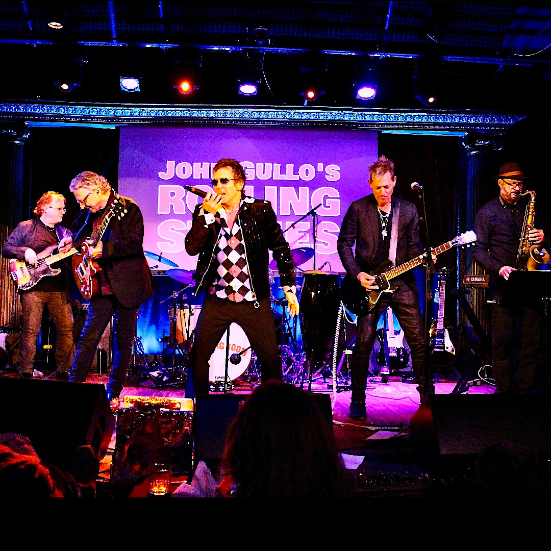 John Gullo's Rolling Stones