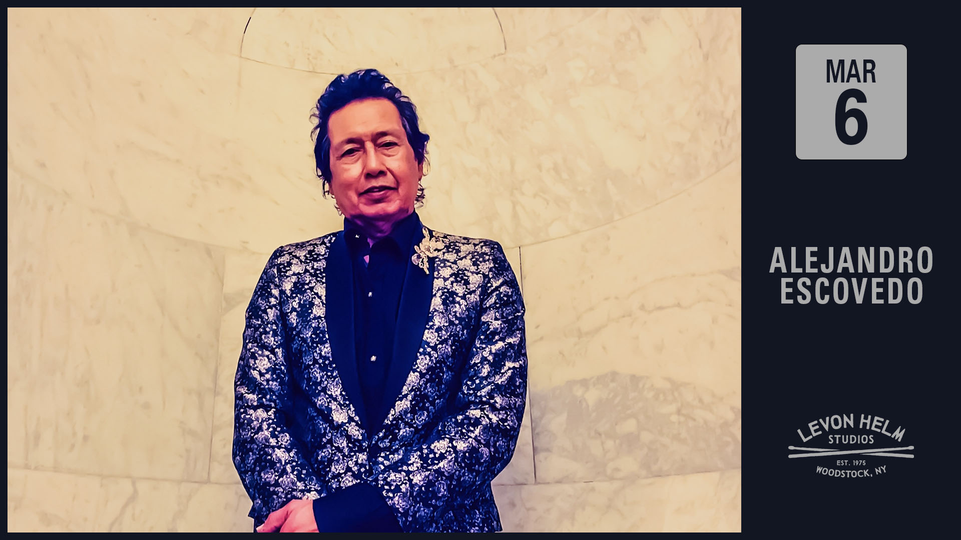 Alejandro Escovedo