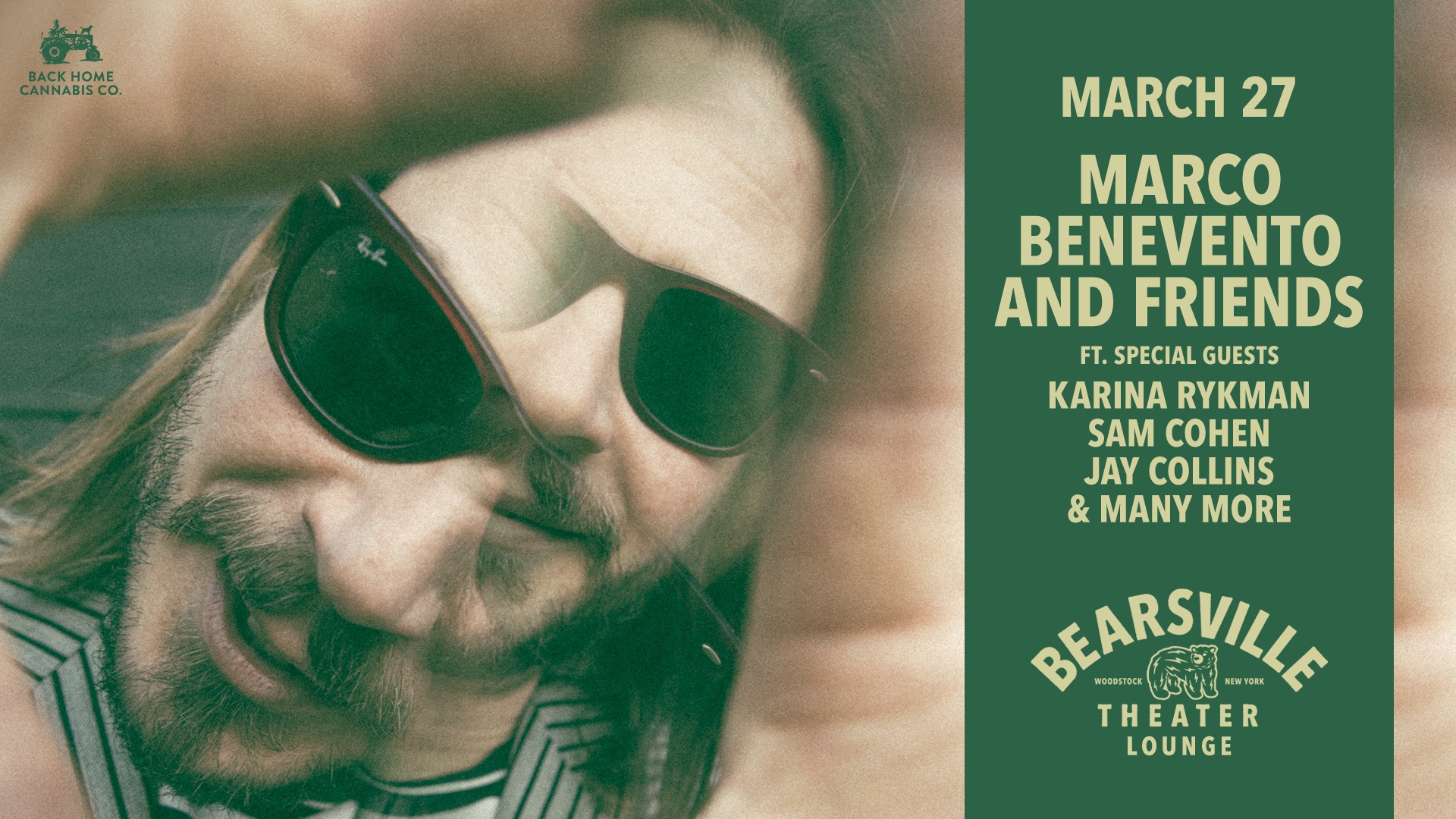 Marco Benevento and Friends