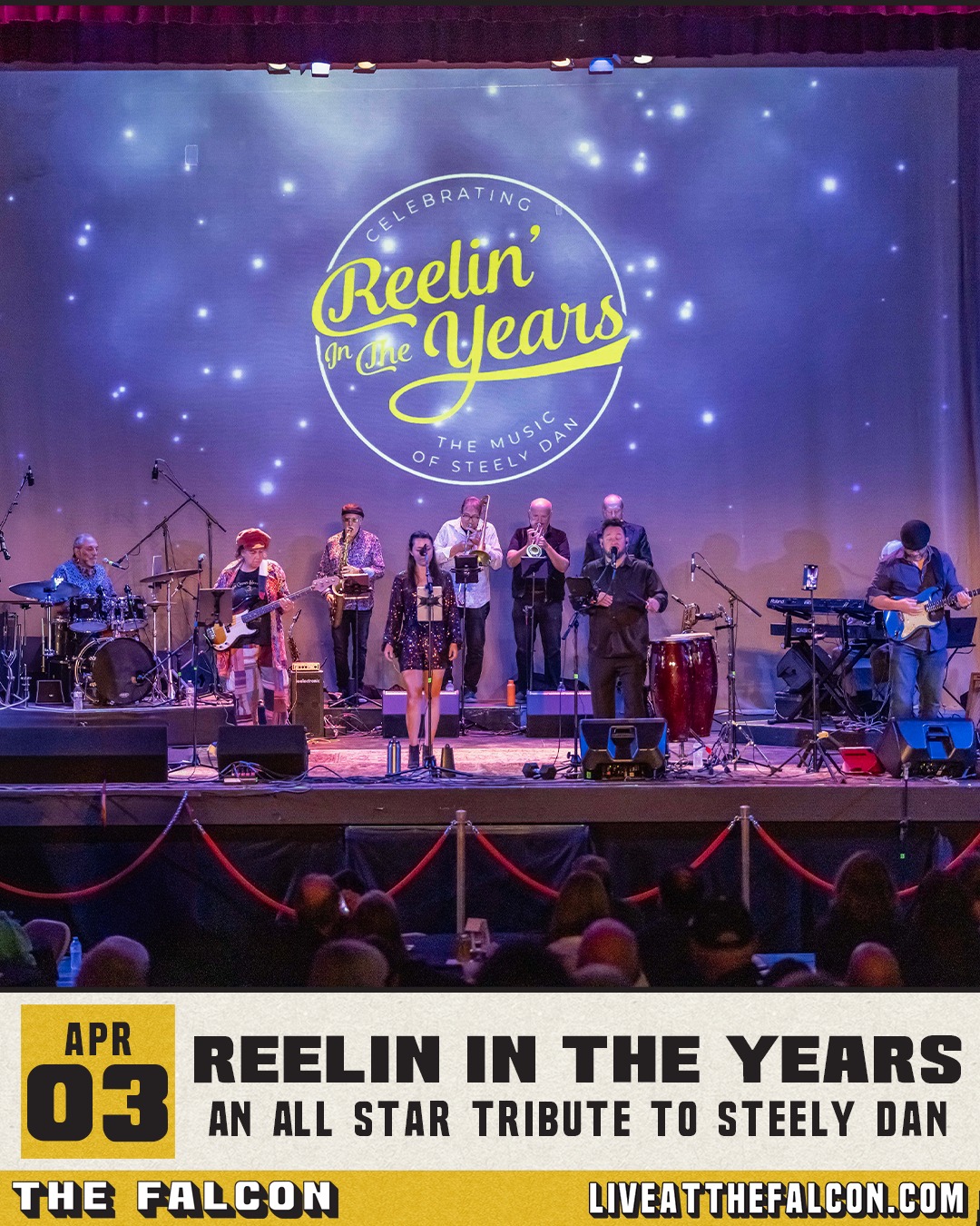 Reelin’ In The Years: An All Star Tribute to Steely Dan
