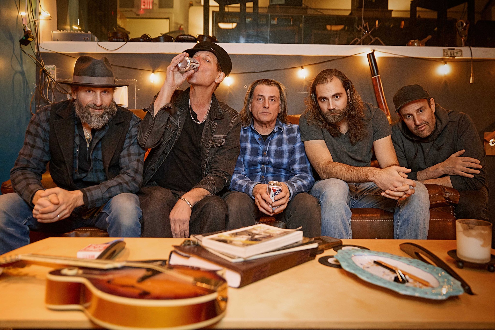 Five O'Clock Somewhere!