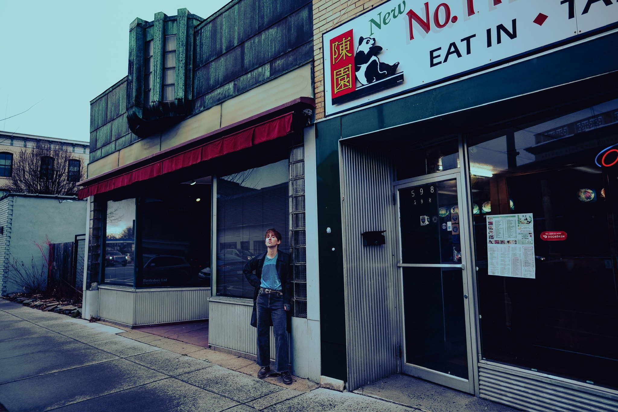 Jack Manley w/ Joey Eppard and Leo Lovechild