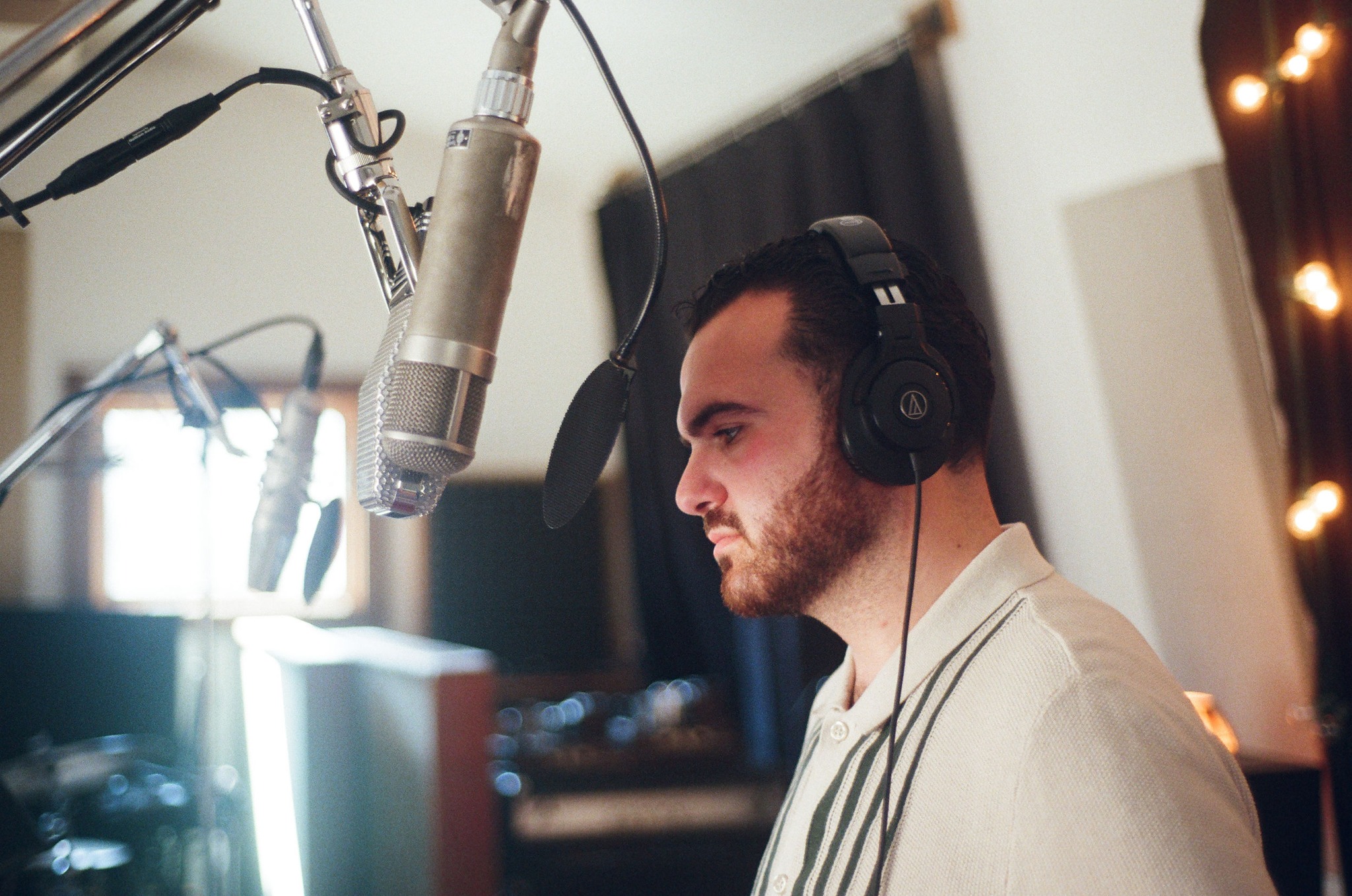 Sal “The Voice” Valentinetti