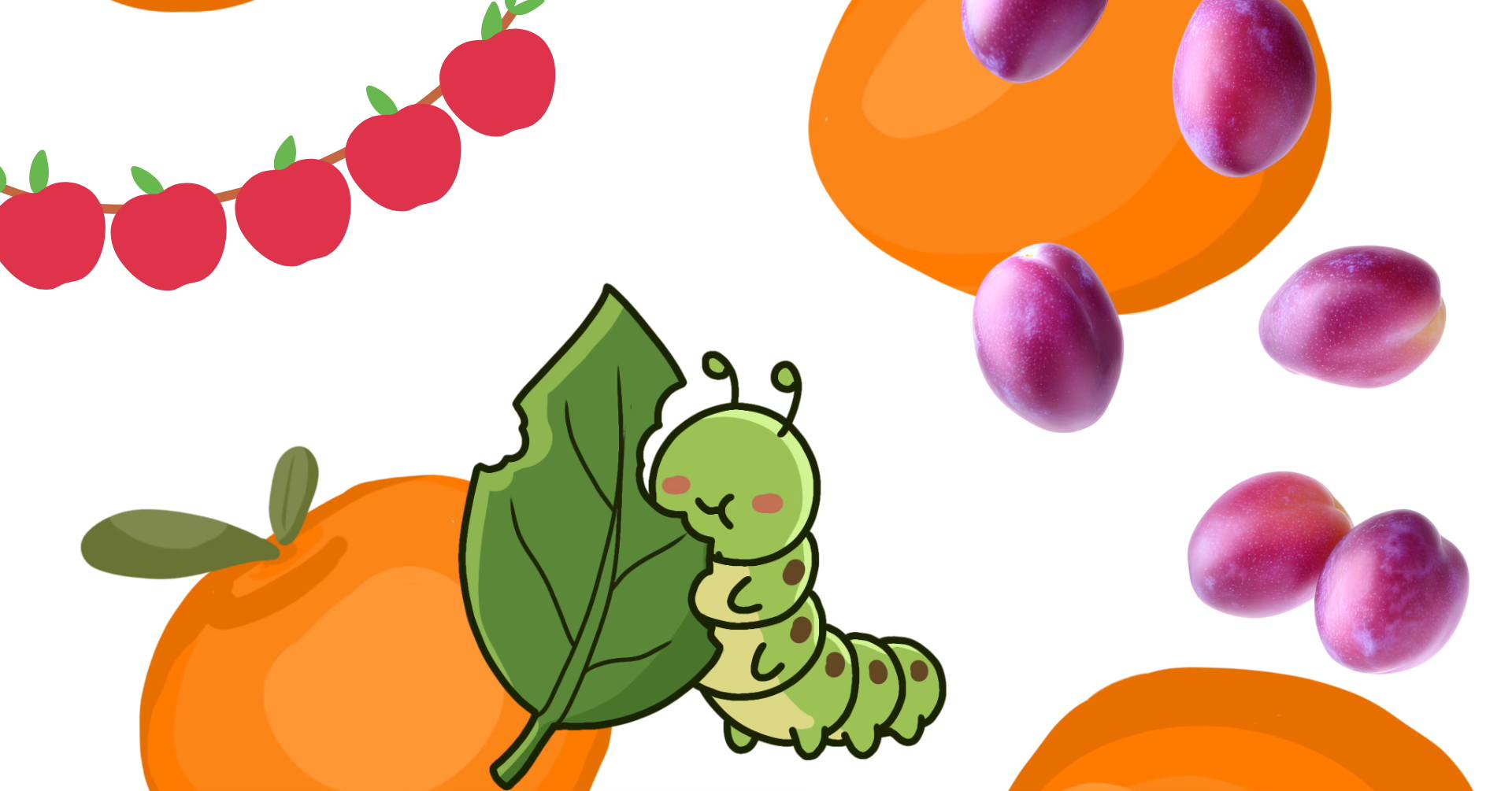 The Very Hungry Story Hour