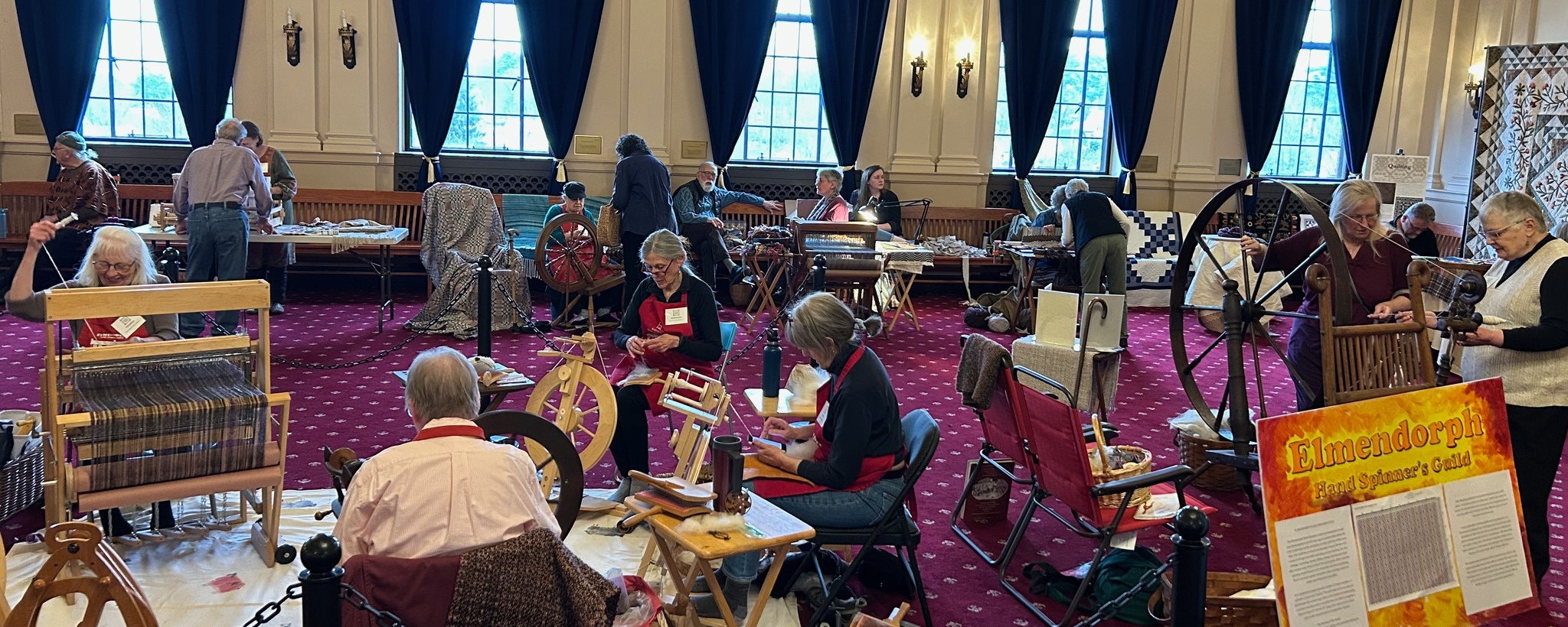 All Was Done by Hand