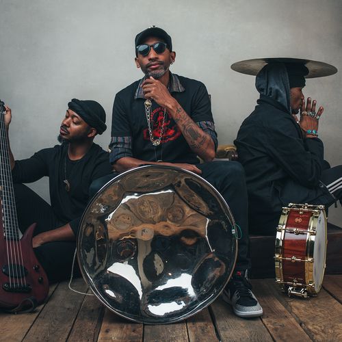 Jonathan Scales Fourchestra @ The Falcon