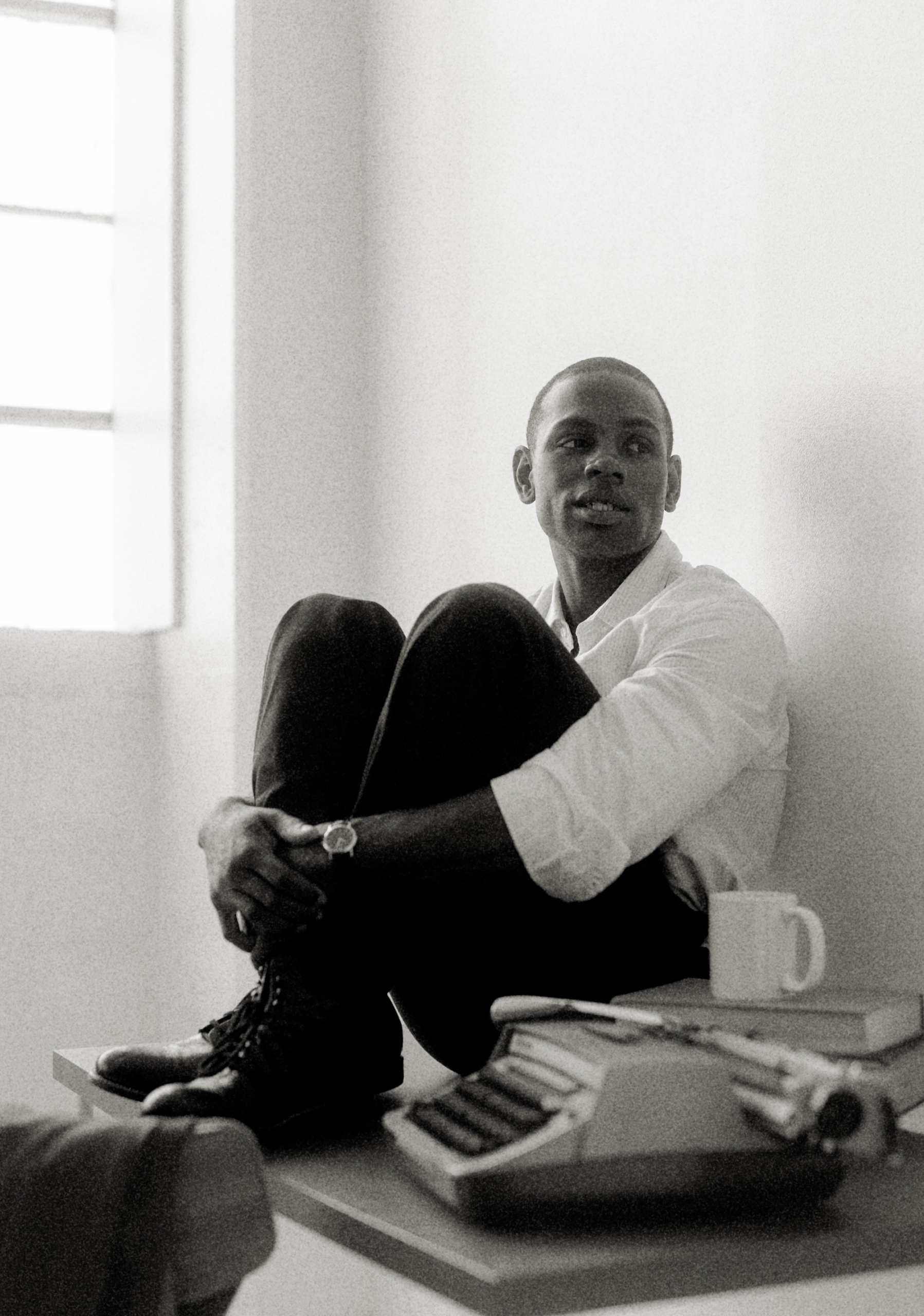 New Work Preview: Baldwin et Lucien