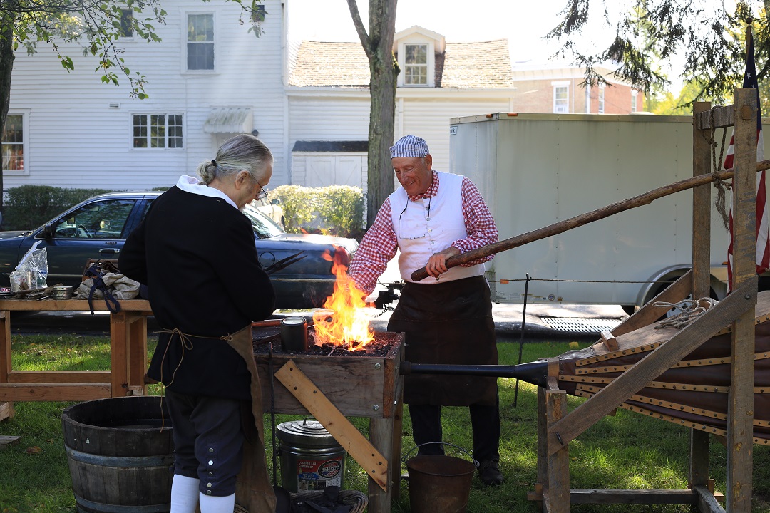 18th Century Autumn Fest