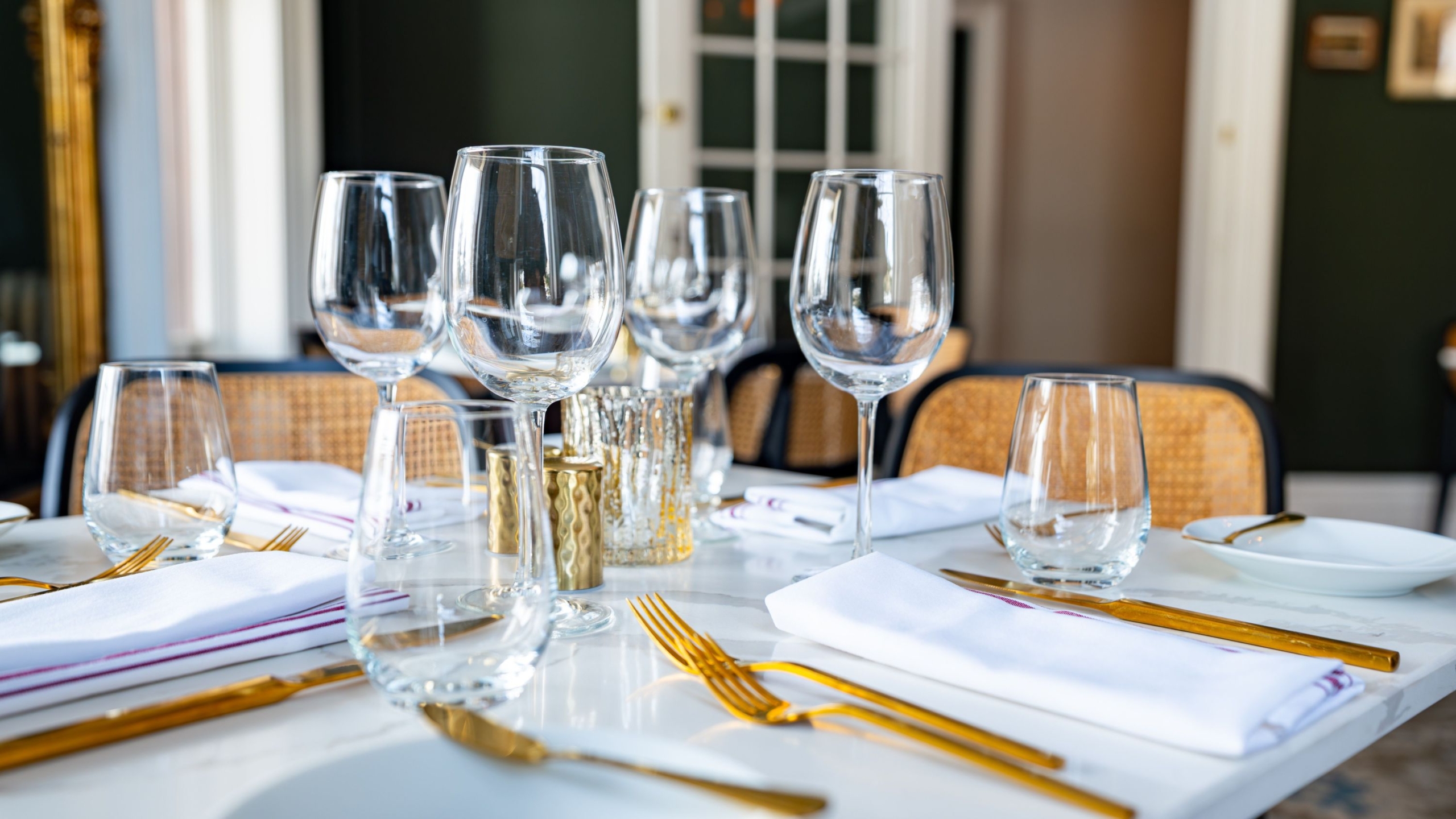 Spring Wine Dinner at Edgewood Restaurant + Bar