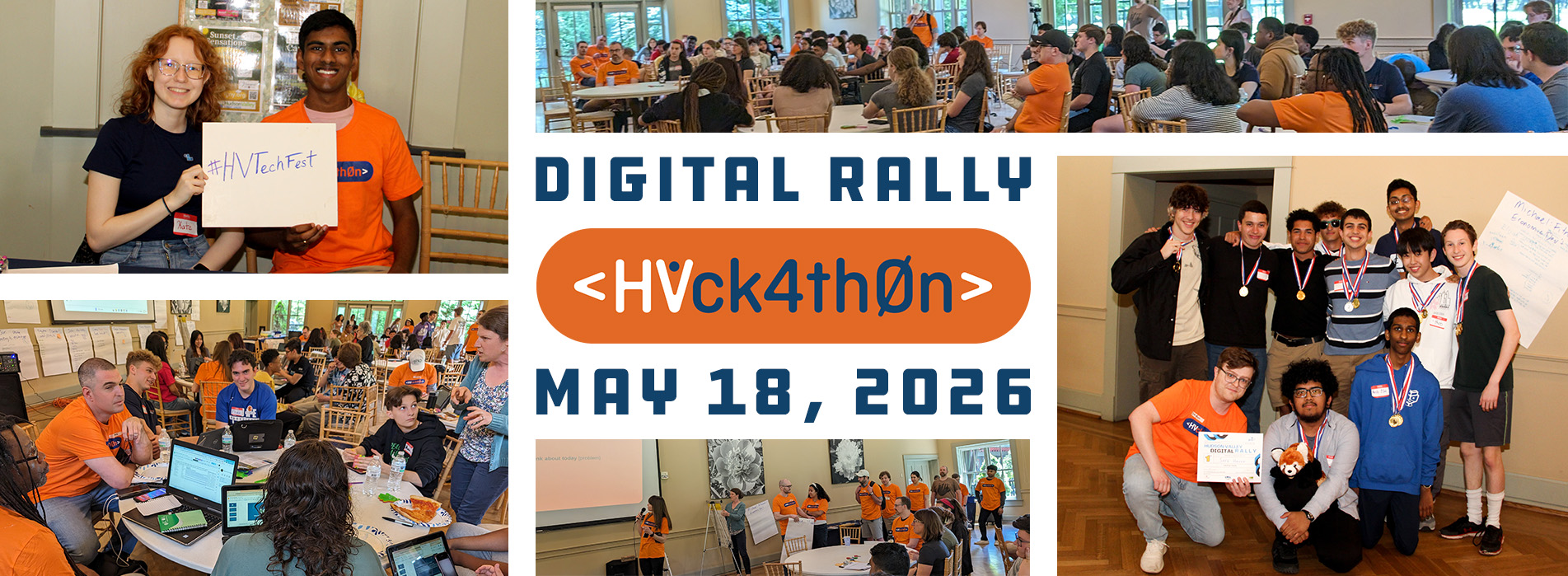 Digital Rally Hackathon
