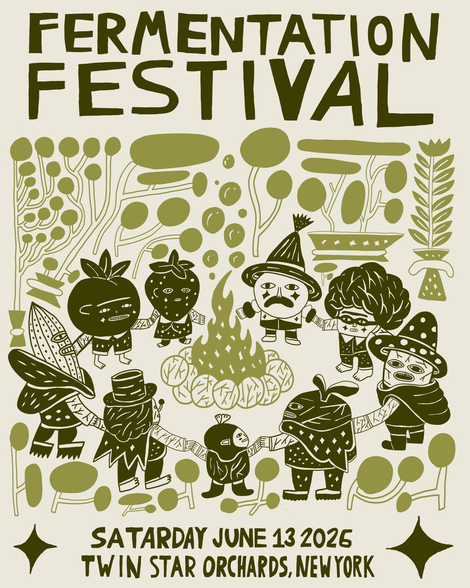 Fermentation Festival 2026