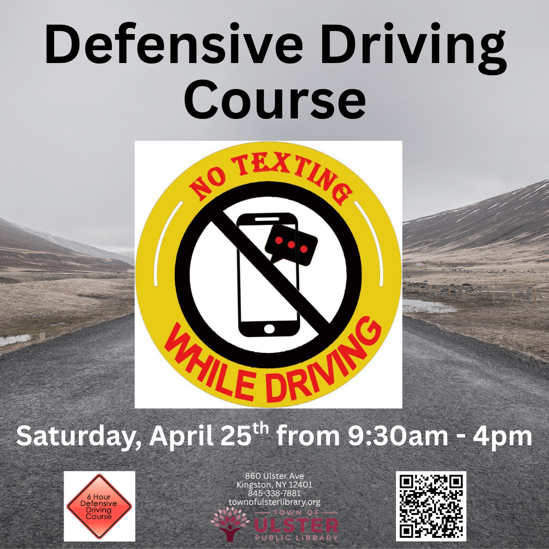 Defensive Driving course