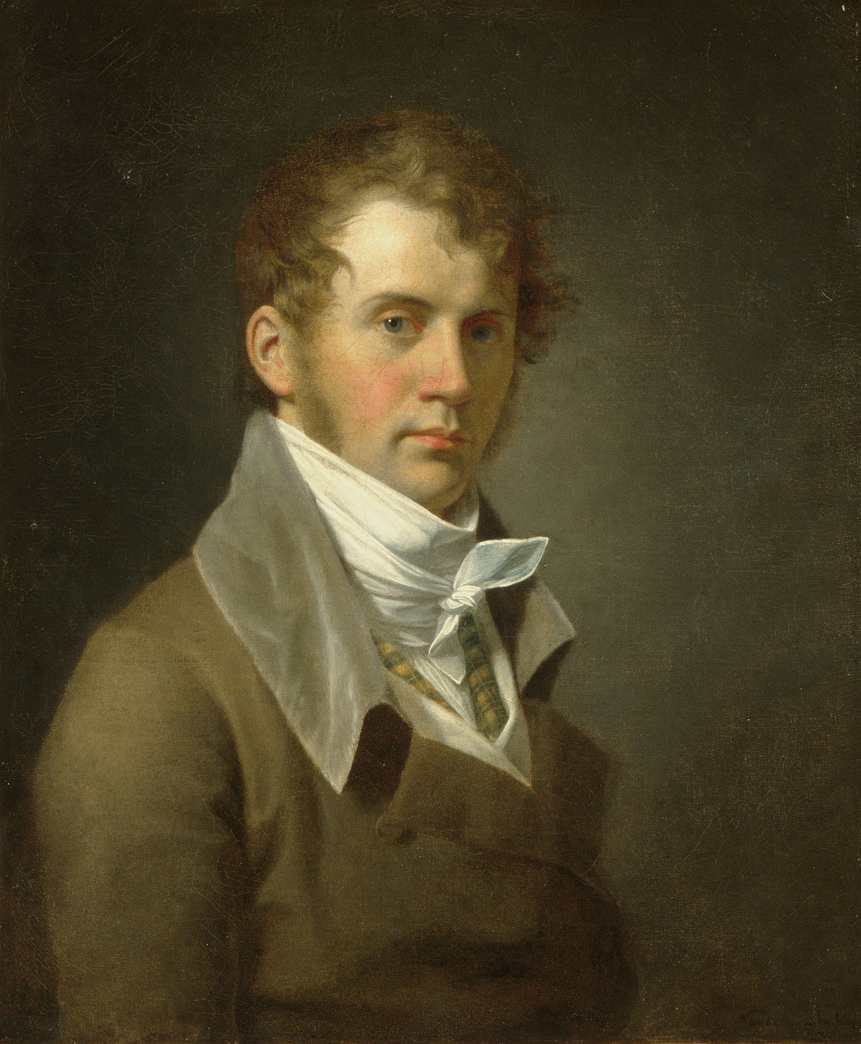 John Vanderlyn: A Walking Tour of the Artist's Life and Legacy