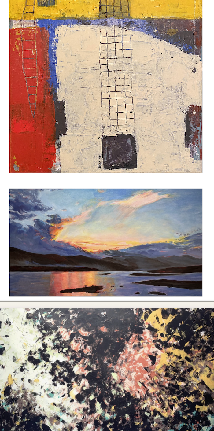 Arts Society of Kingston Announces April Exhibitions