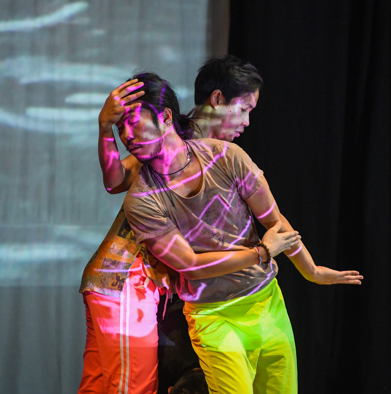 Contact Improv + SOTAI (Ancestral Body) Retreat