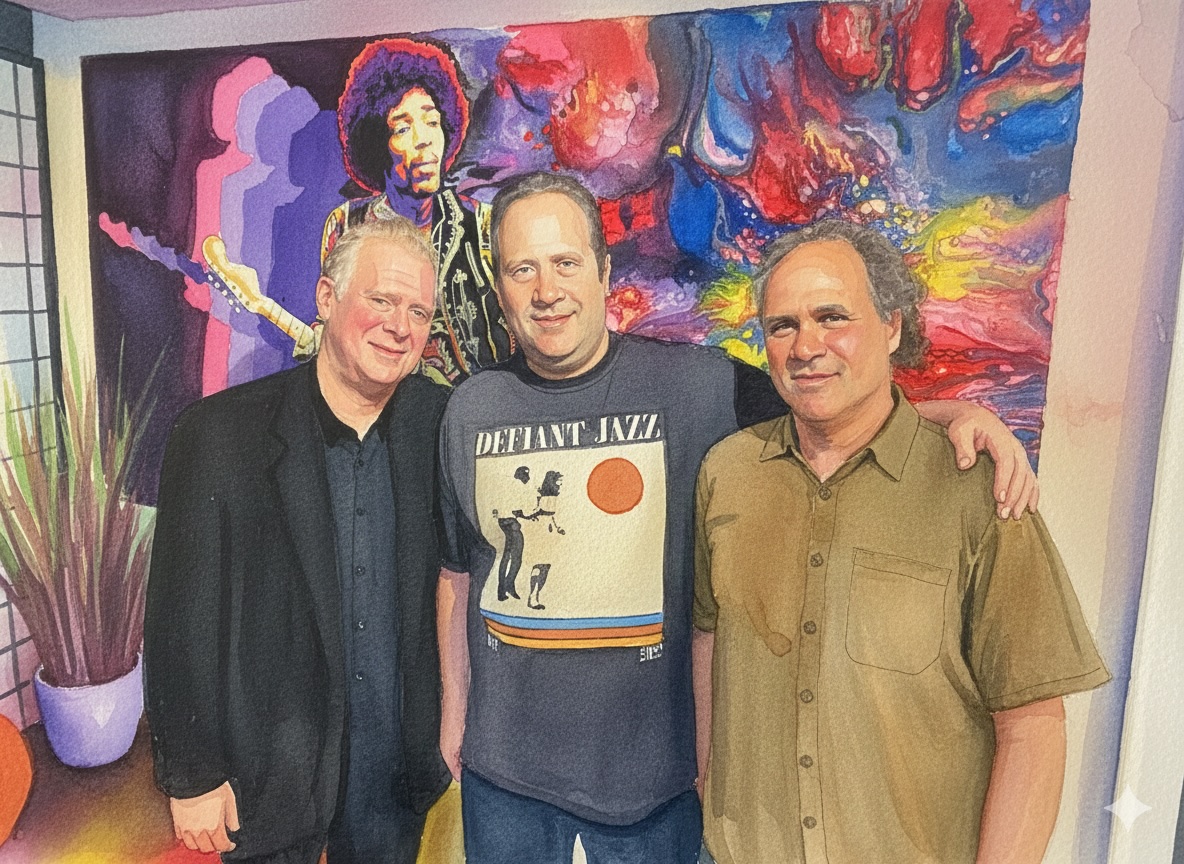 Tree of Life: Early Spring Sunday Grooovalation @ Pearl Moon