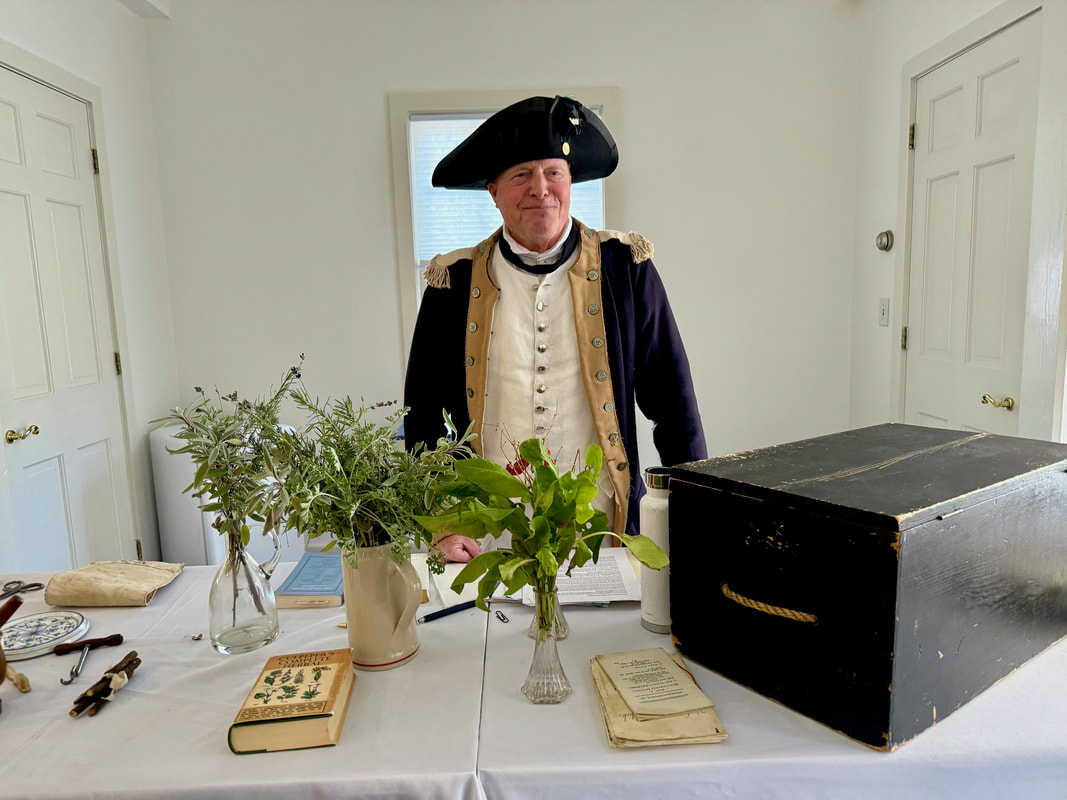 Bite the Bullet: Medicine in the 18th Century Lecture ​