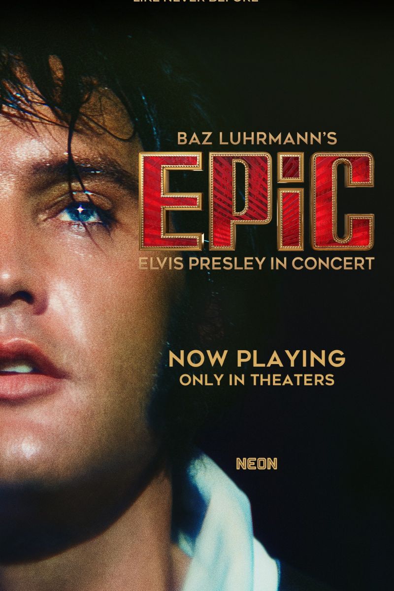EPiC: Elvis Presley in Concert
