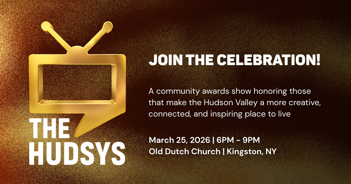 The HUDSYS Inaugural Community Award