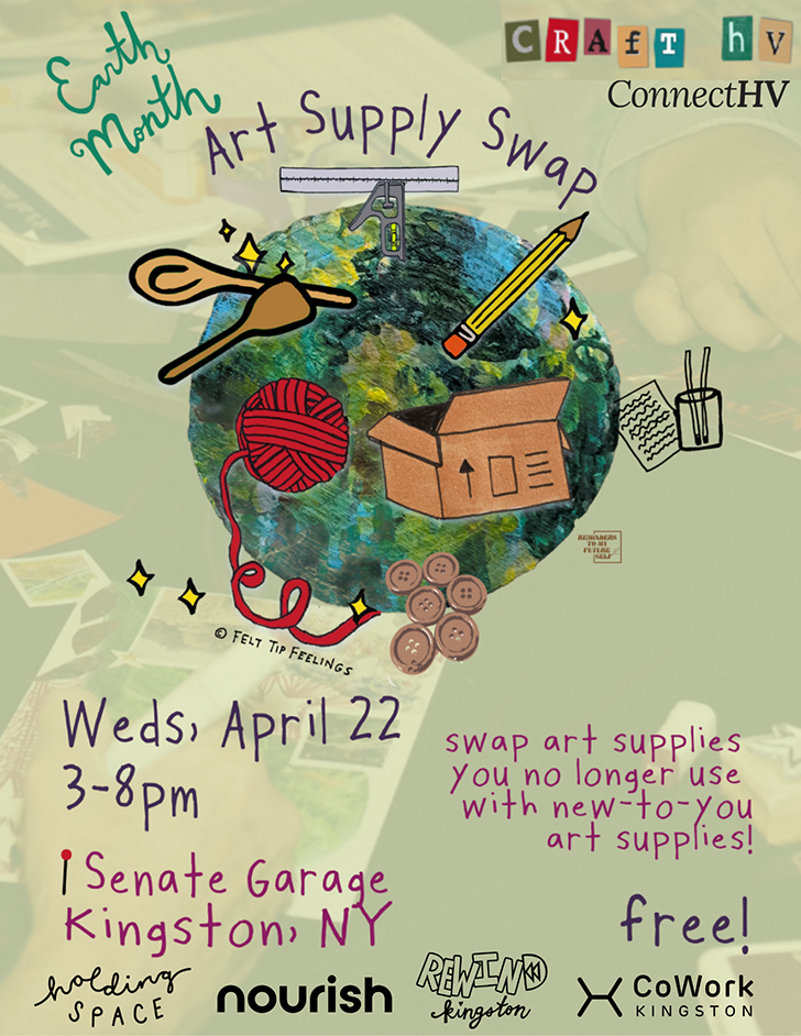 CraftHV Craft Supply Swap