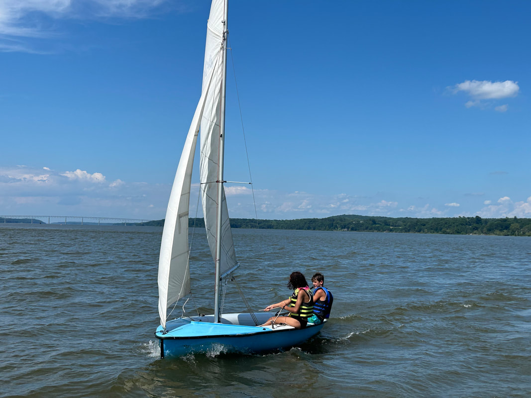 Voyager Summer Camp: Ages 9 - 17