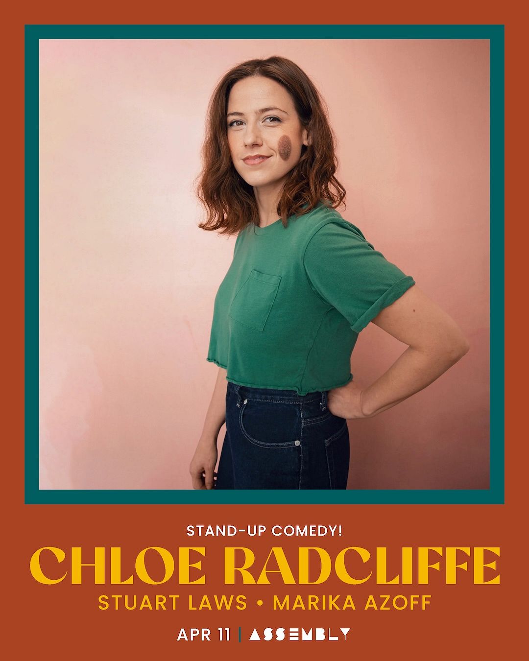 Chloe Radcliffe @ Assembly