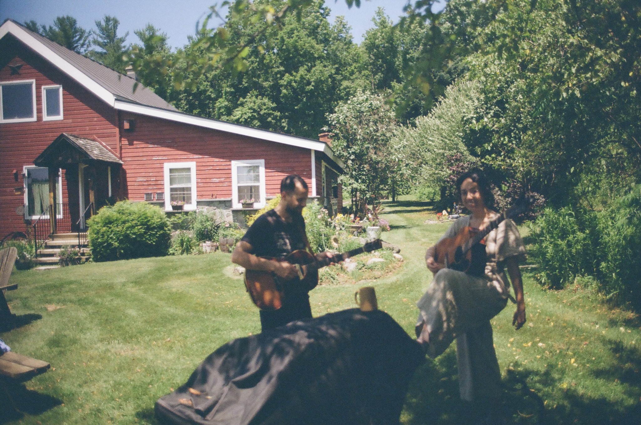 Haley Heynderickx & Max García Conover